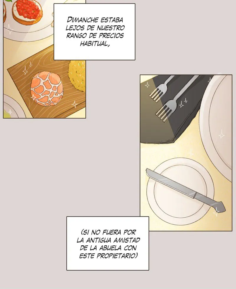 Gourmet Hound Capítulo 2 en Línea - página 9