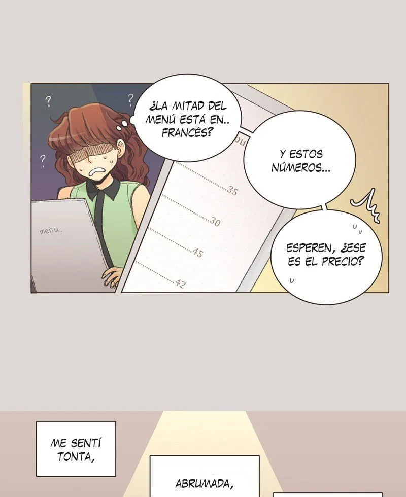 Gourmet Hound Capítulo 2 en Línea - página 11
