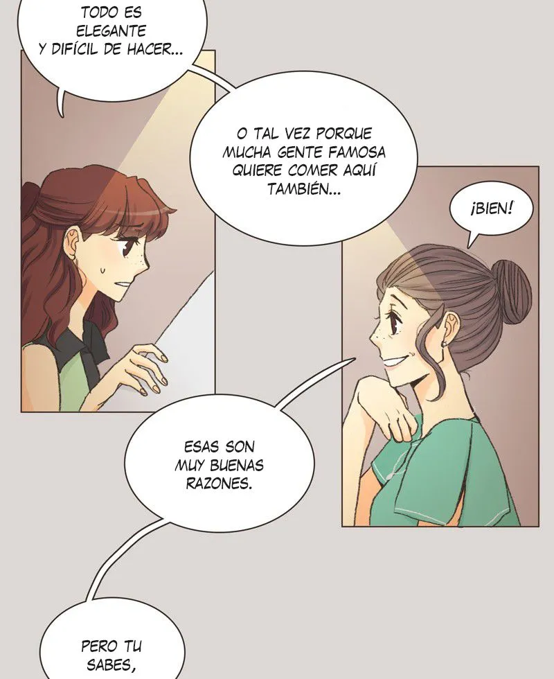 Gourmet Hound Capítulo 2 en Línea - página 14