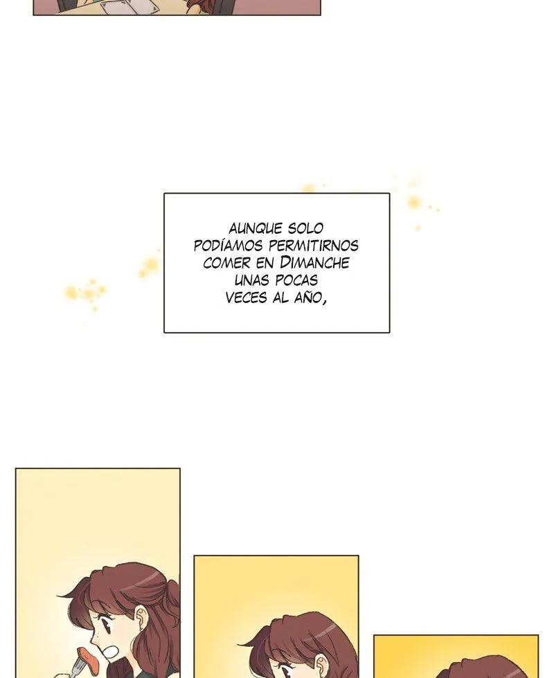 Gourmet Hound Capítulo 2 en Línea - página 19
