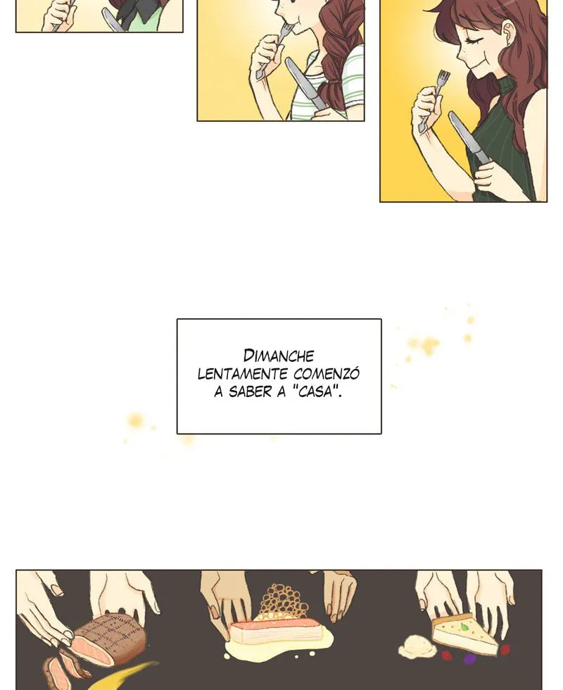 Gourmet Hound Capítulo 2 en Línea - página 20