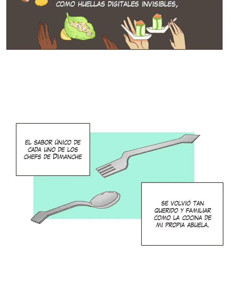 Gourmet Hound Capítulo 2 en Línea - página 21