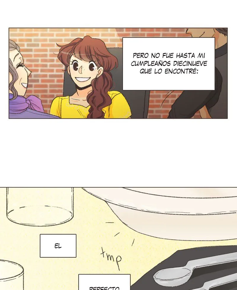 Gourmet Hound Capítulo 2 en Línea - página 22
