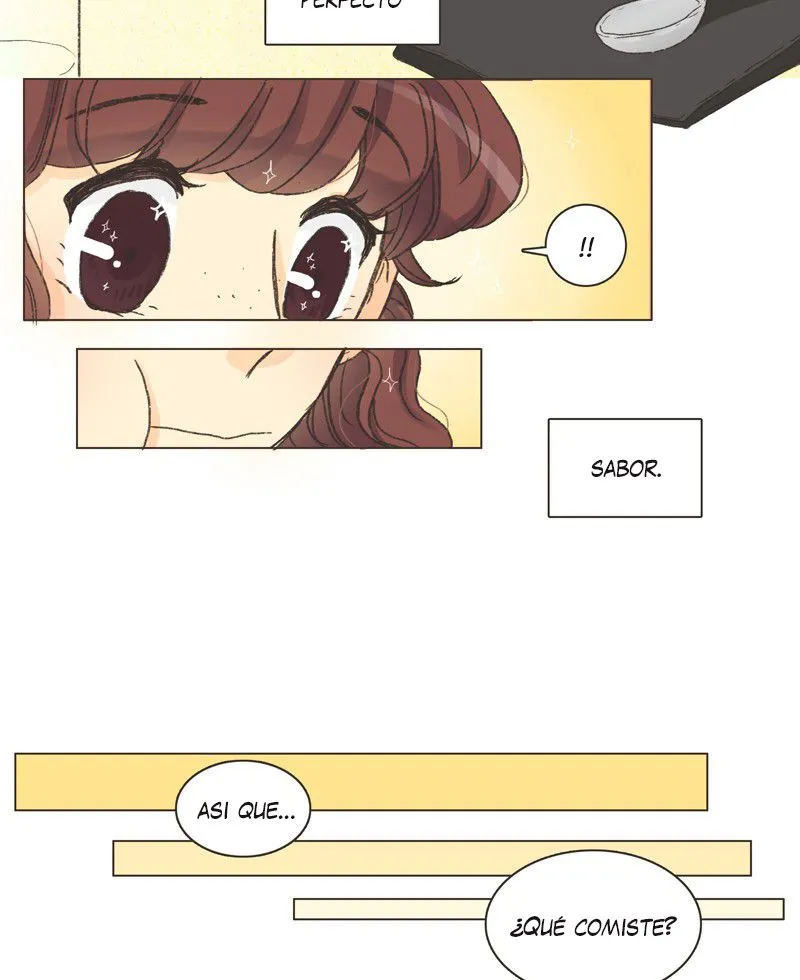 Gourmet Hound Capítulo 2 en Línea - página 23