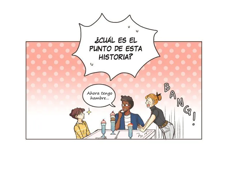 Gourmet Hound Capítulo 2 en Línea - página 25