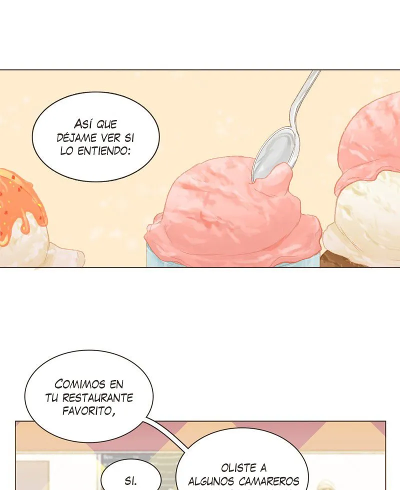 Gourmet Hound Capítulo 3 en Línea - página 1