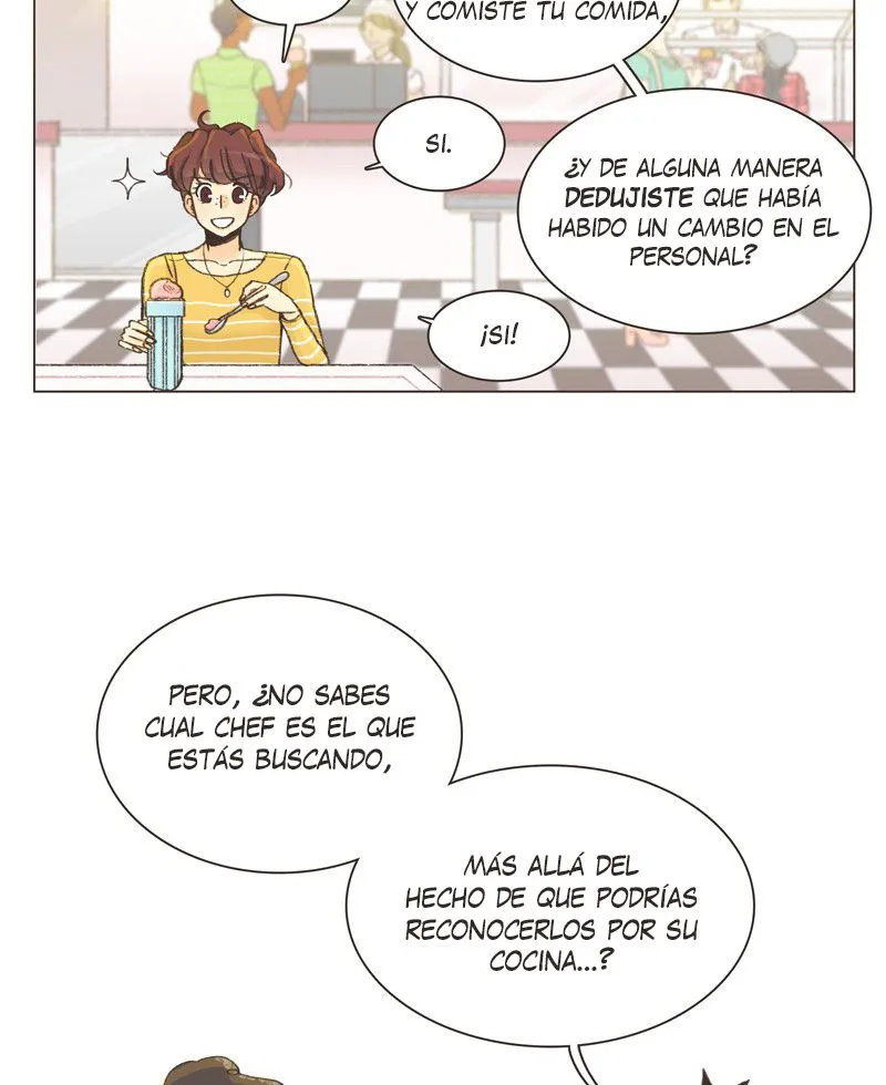 Gourmet Hound Capítulo 3 en Línea - página 2