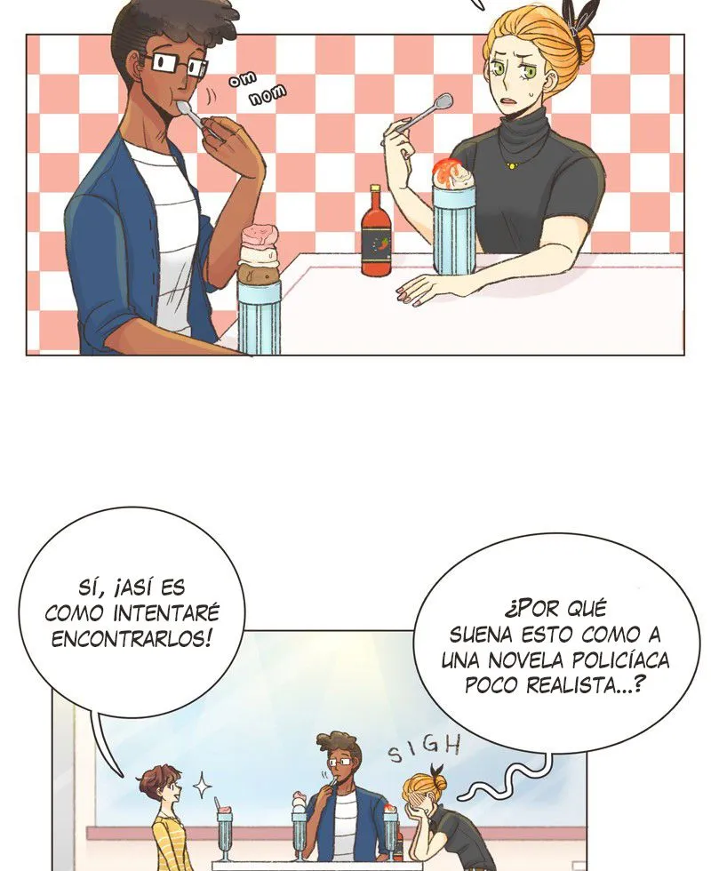 Gourmet Hound Capítulo 3 en Línea - página 3