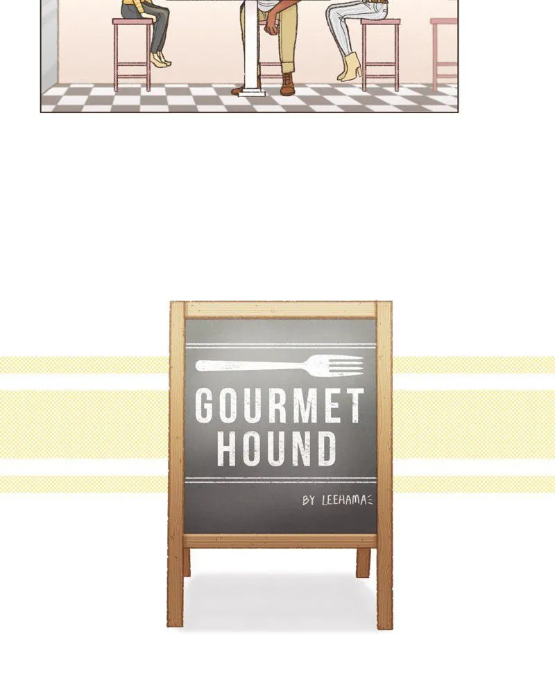 Gourmet Hound Capítulo 3 en Línea - página 4