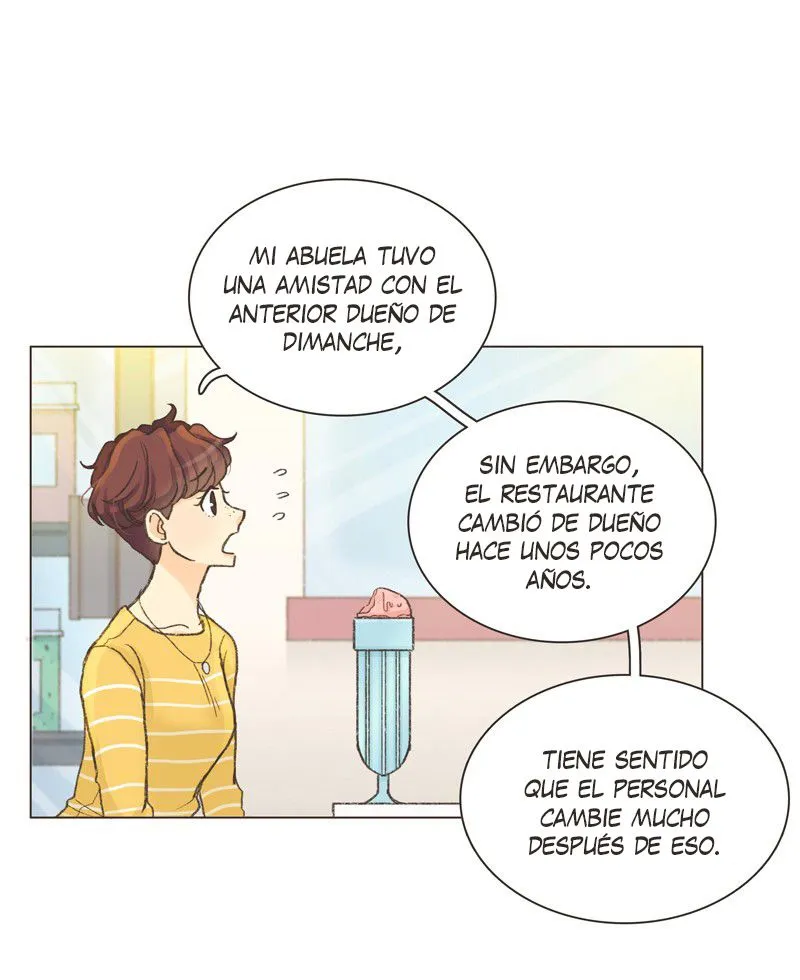 Gourmet Hound Capítulo 3 en Línea - página 5