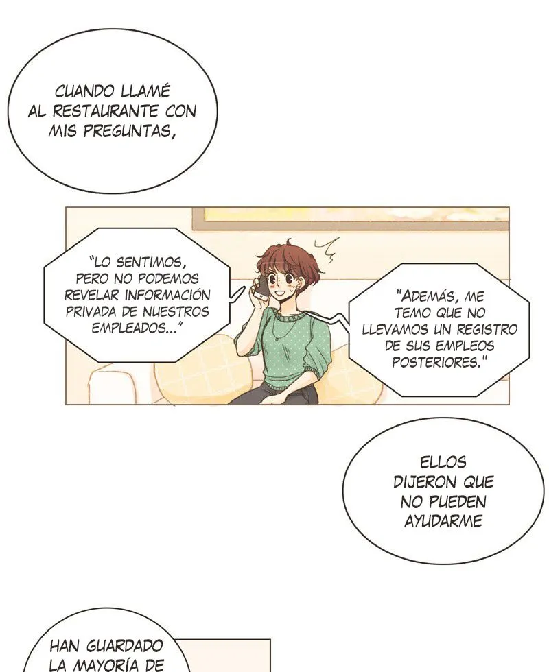 Gourmet Hound Capítulo 3 en Línea - página 6
