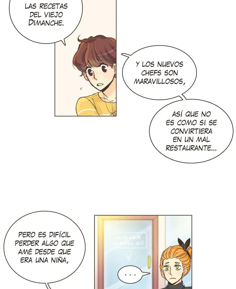 Gourmet Hound Capítulo 3 en Línea - página 7