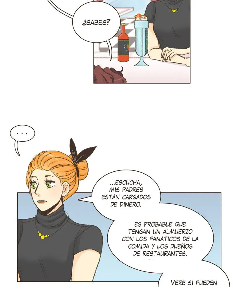 Gourmet Hound Capítulo 3 en Línea - página 8