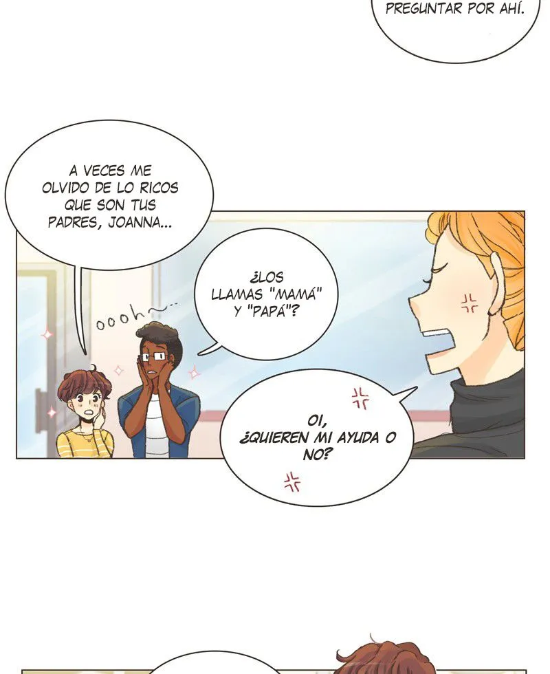 Gourmet Hound Capítulo 3 en Línea - página 9
