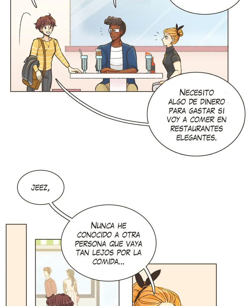 Gourmet Hound Capítulo 3 en Línea - página 11