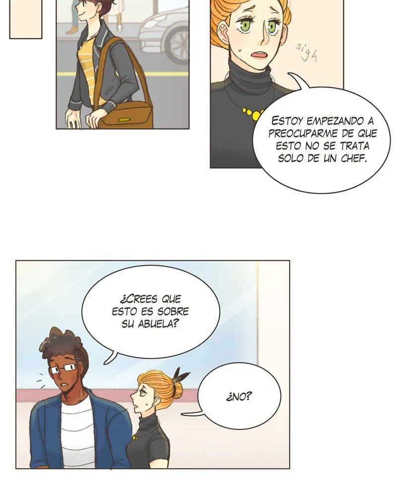 Gourmet Hound Capítulo 3 en Línea - página 12
