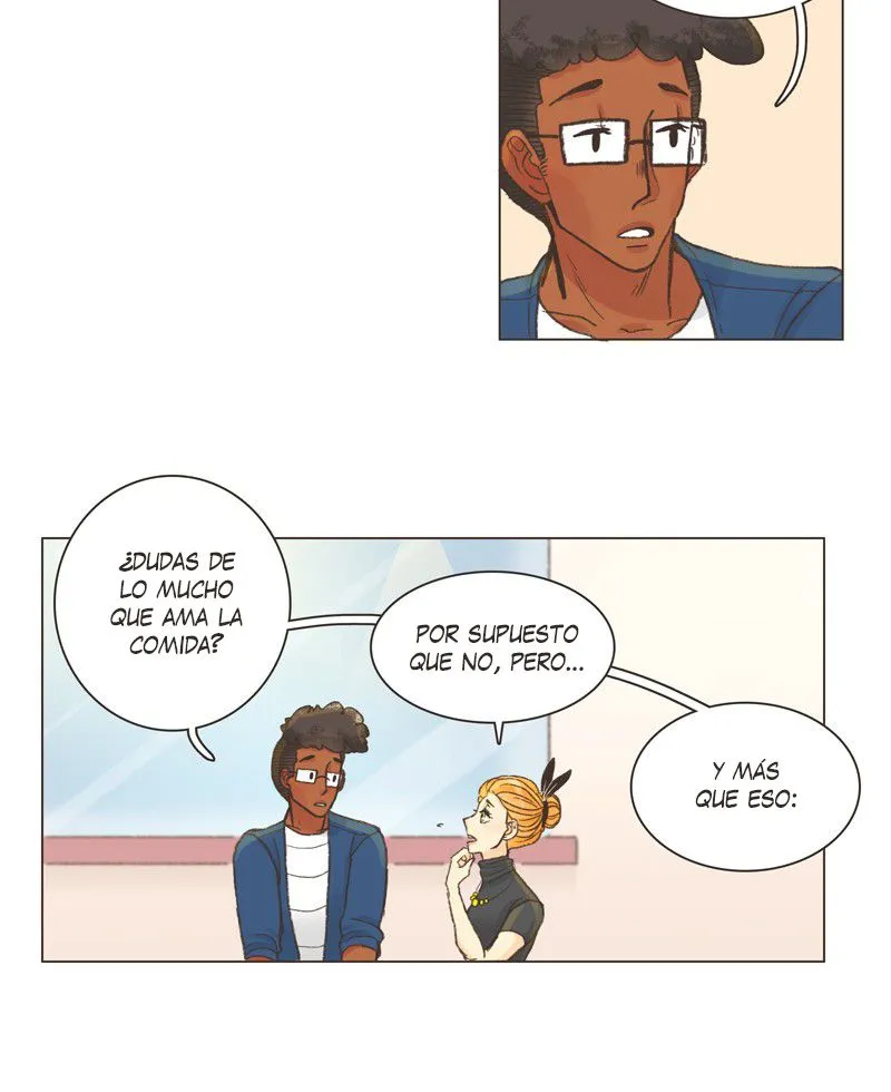 Gourmet Hound Capítulo 3 en Línea - página 15