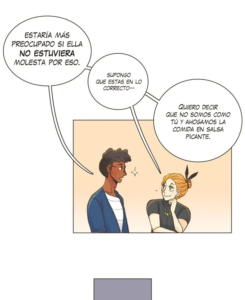 Gourmet Hound Capítulo 3 en Línea - página 17