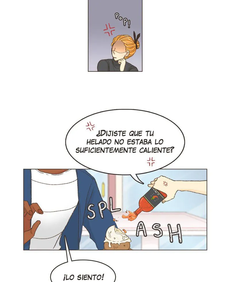 Gourmet Hound Capítulo 3 en Línea - página 18