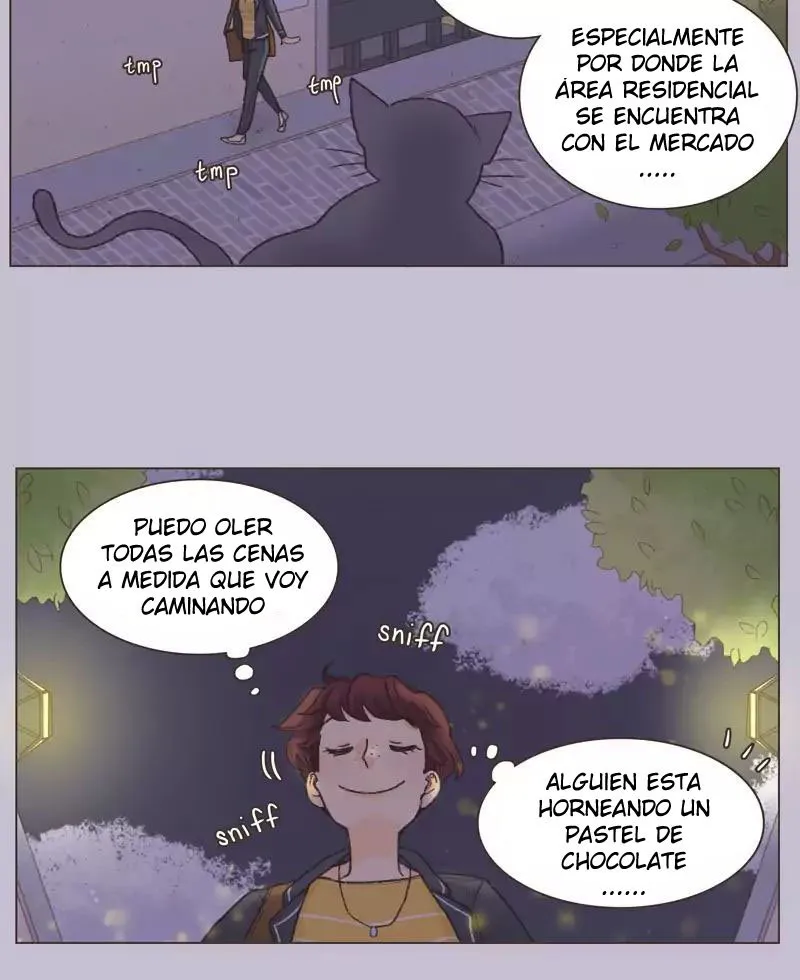 Gourmet Hound Capítulo 5 en Línea - página 3