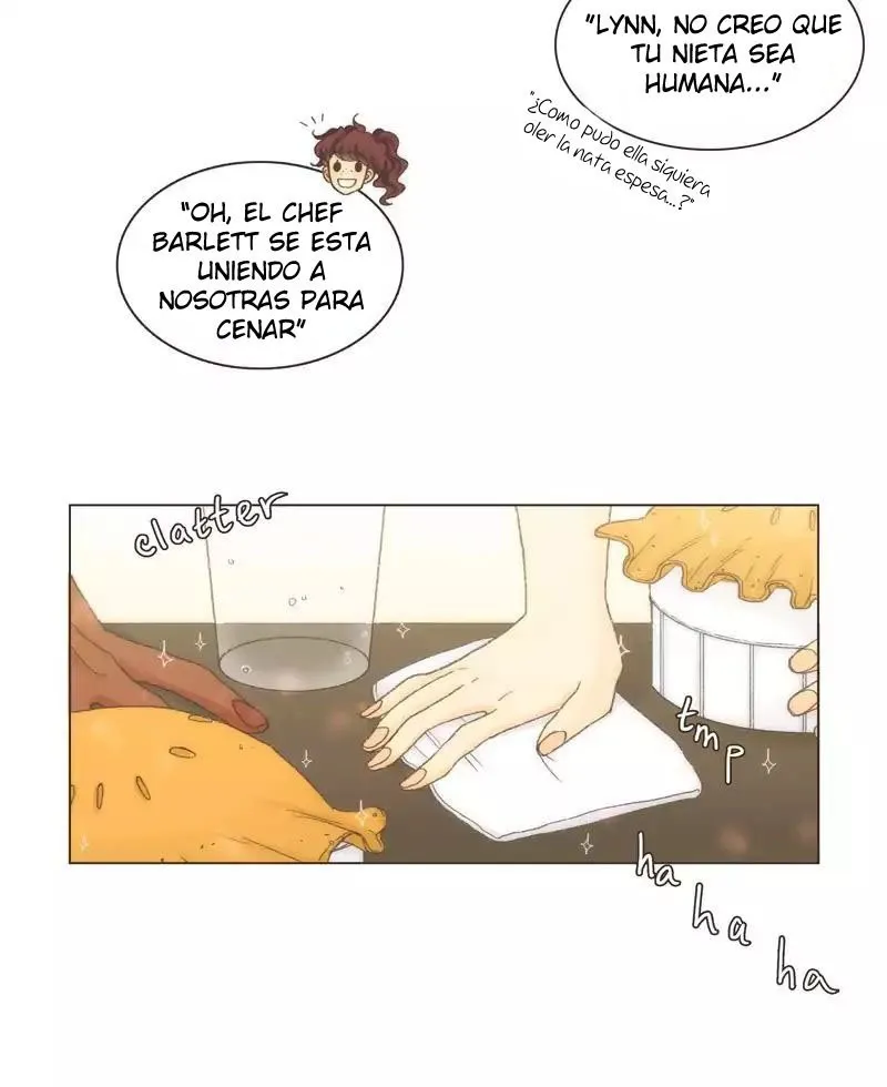 Gourmet Hound Capítulo 5 en Línea - página 7
