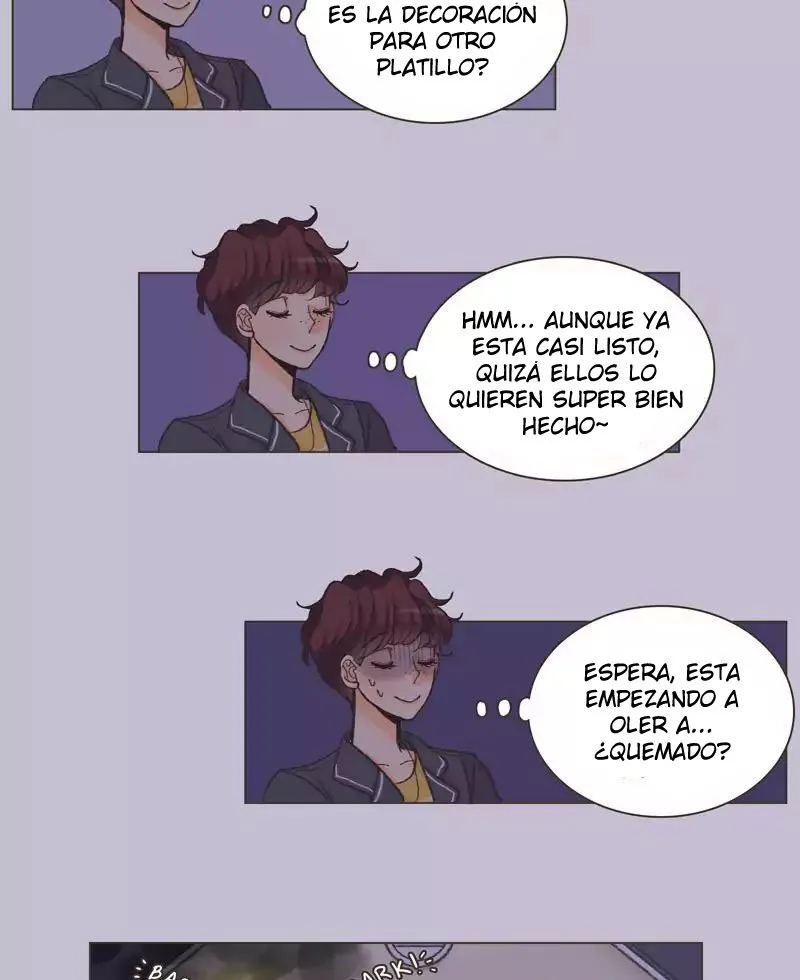 Gourmet Hound Capítulo 5 en Línea - página 15
