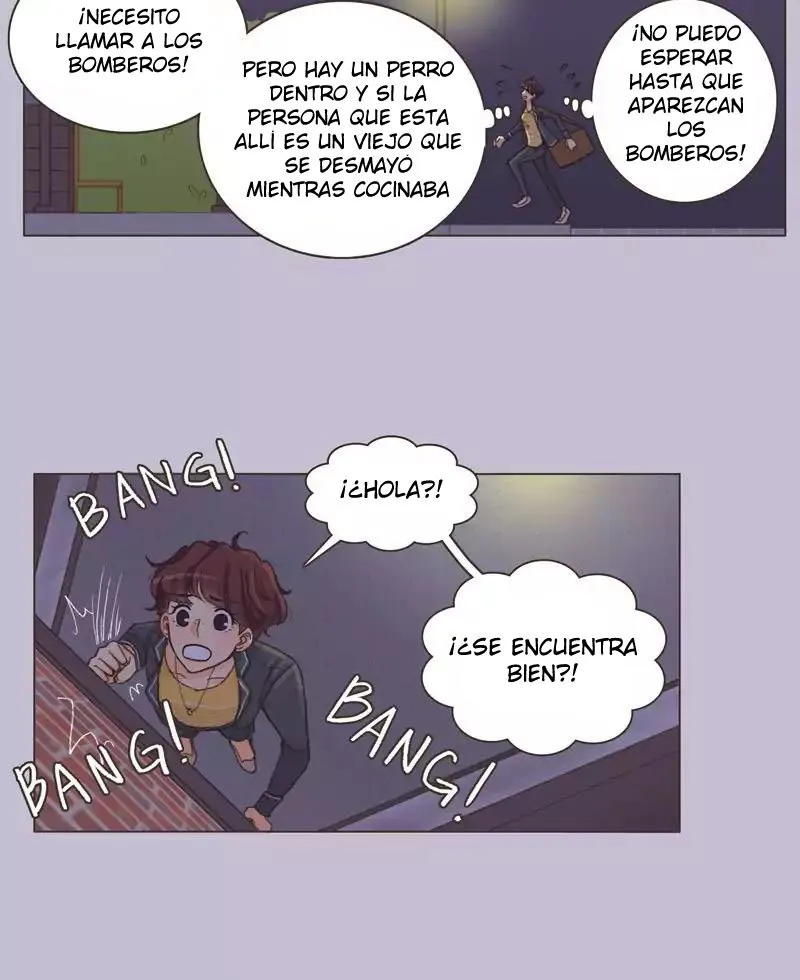 Gourmet Hound Capítulo 5 en Línea - página 17