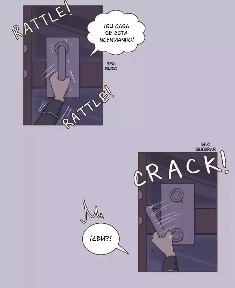 Gourmet Hound Capítulo 5 en Línea - página 18