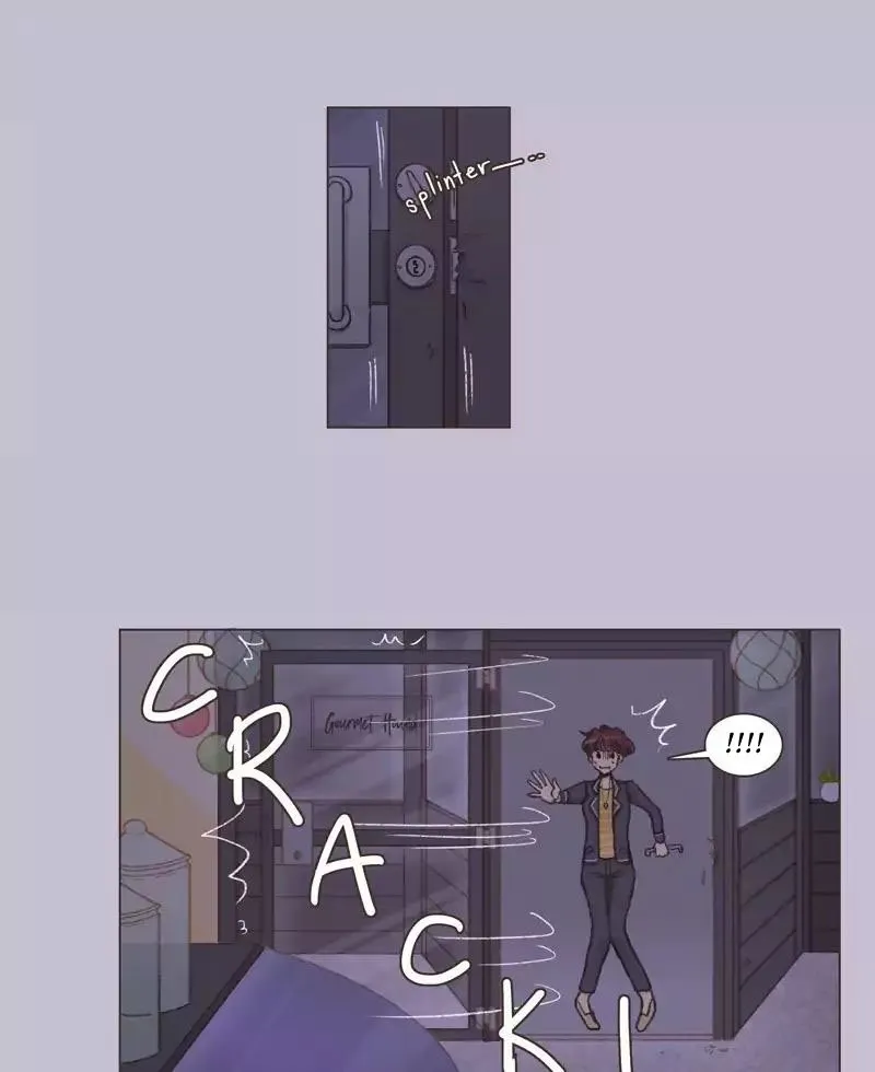 Gourmet Hound Capítulo 5 en Línea - página 19