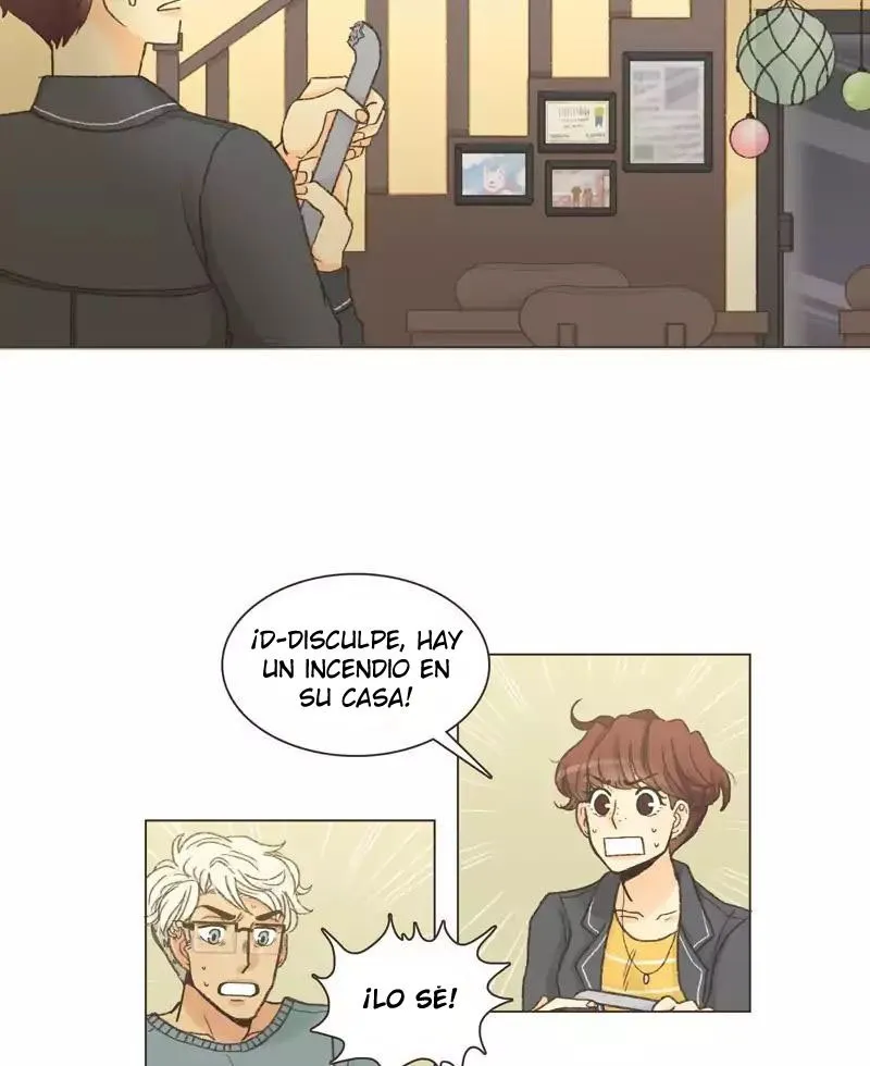 Gourmet Hound Capítulo 5 en Línea - página 22