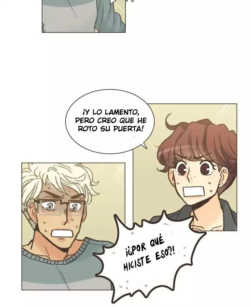 Gourmet Hound Capítulo 5 en Línea - página 23