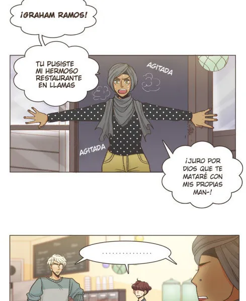 Gourmet Hound Capítulo 6 en Línea - página 2