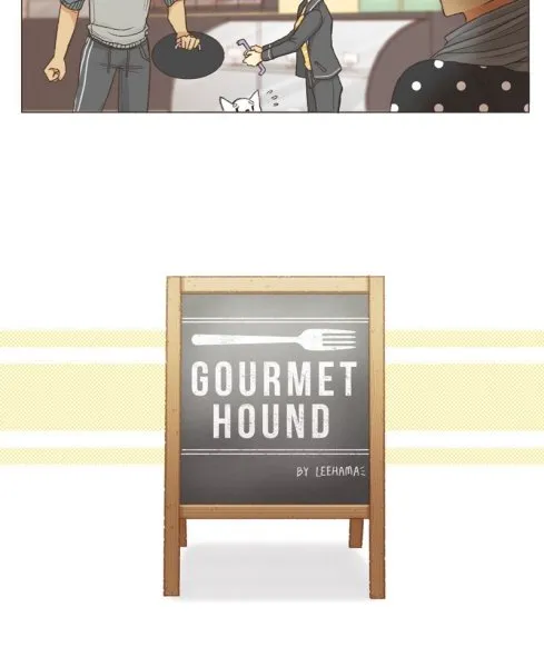 Gourmet Hound Capítulo 6 en Línea - página 3