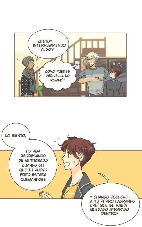 Gourmet Hound Capítulo 6 en Línea - página 4