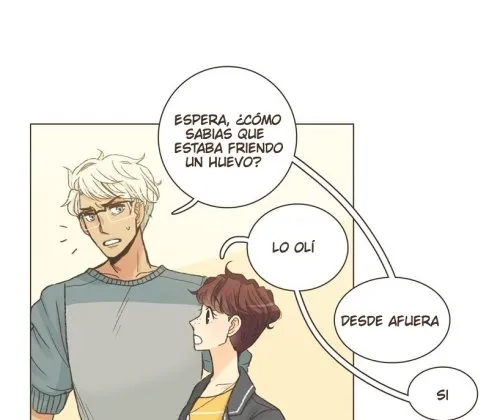 Gourmet Hound Capítulo 6 en Línea - página 5