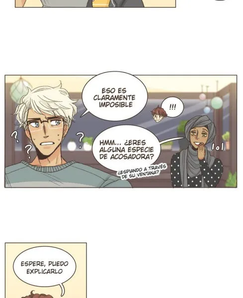 Gourmet Hound Capítulo 6 en Línea - página 6