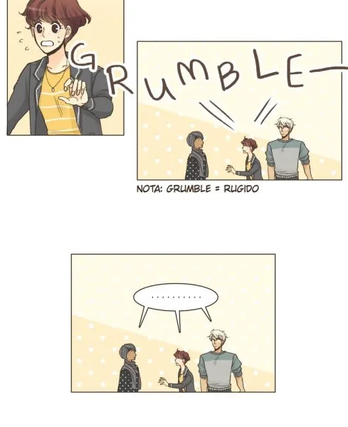 Gourmet Hound Capítulo 6 en Línea - página 7