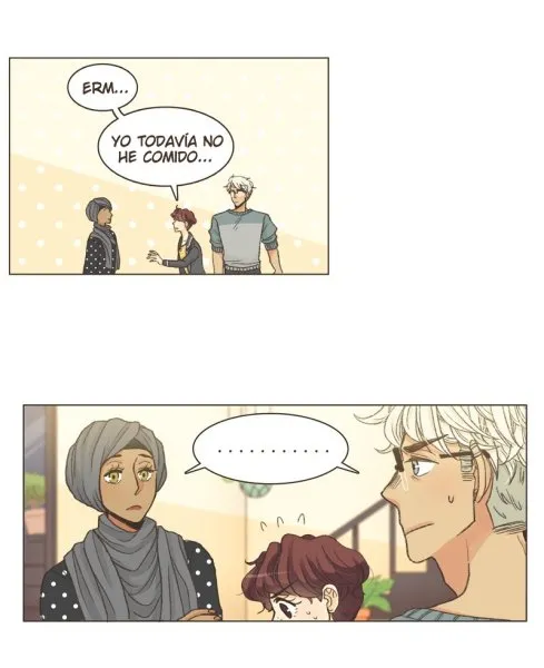 Gourmet Hound Capítulo 6 en Línea - página 8