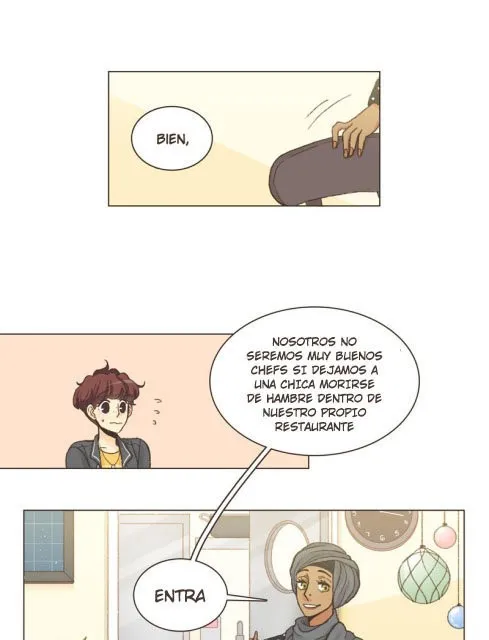 Gourmet Hound Capítulo 6 en Línea - página 9