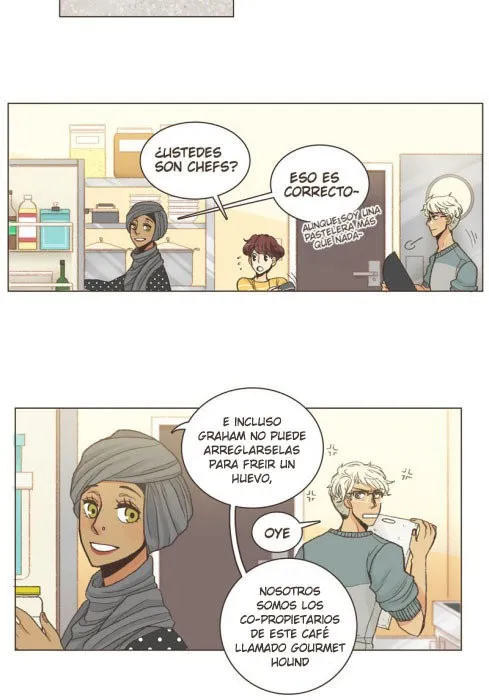 Gourmet Hound Capítulo 6 en Línea - página 11