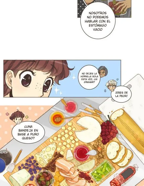Gourmet Hound Capítulo 6 en Línea - página 13