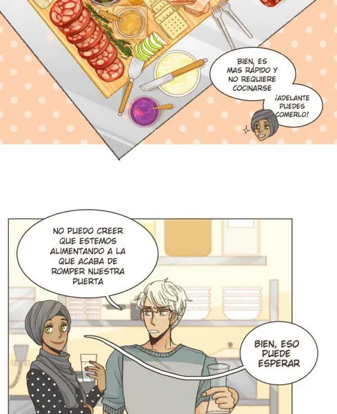 Gourmet Hound Capítulo 6 en Línea - página 14