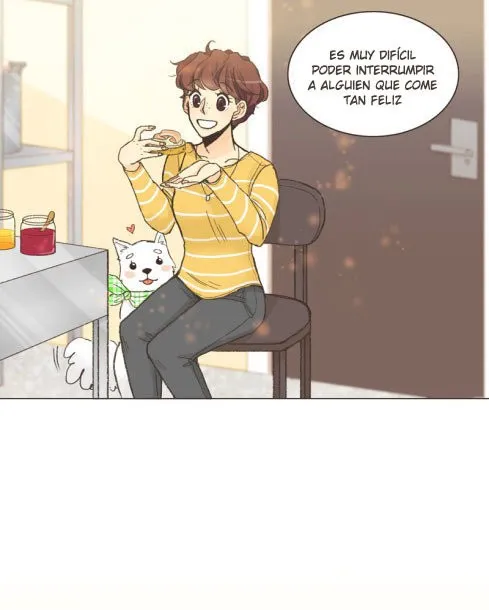Gourmet Hound Capítulo 6 en Línea - página 16