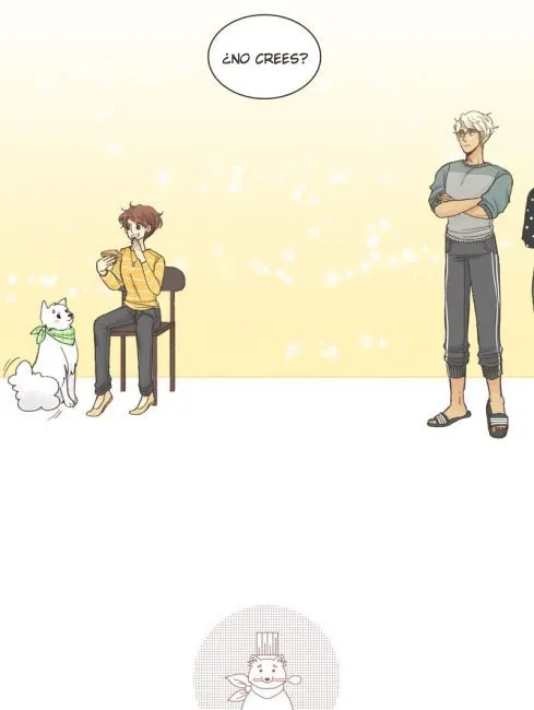 Gourmet Hound Capítulo 6 en Línea - página 17