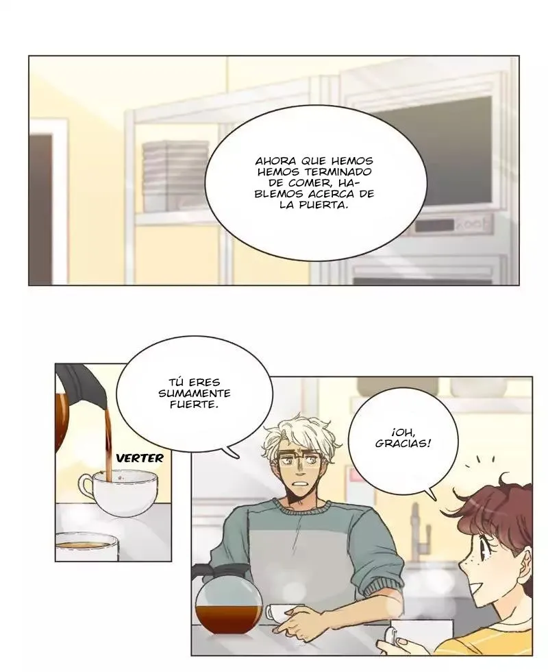 Gourmet Hound Capítulo 7 en Línea - página 1
