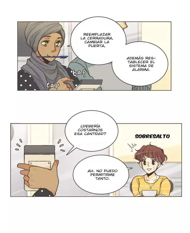 Gourmet Hound Capítulo 7 en Línea - página 2