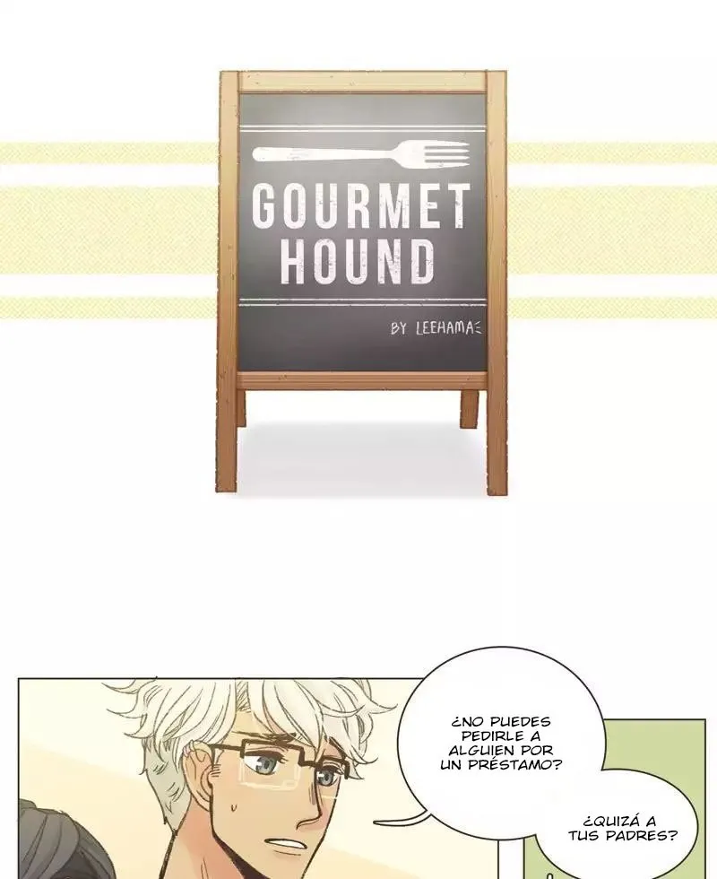 Gourmet Hound Capítulo 7 en Línea - página 3