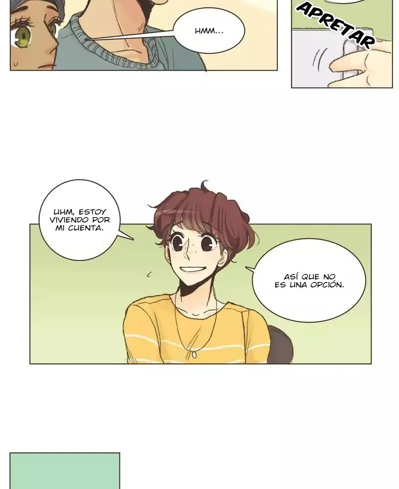 Gourmet Hound Capítulo 7 en Línea - página 4