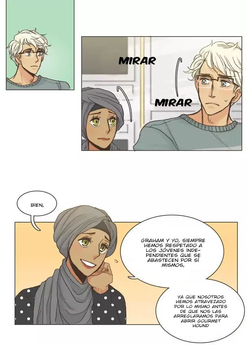 Gourmet Hound Capítulo 7 en Línea - página 5