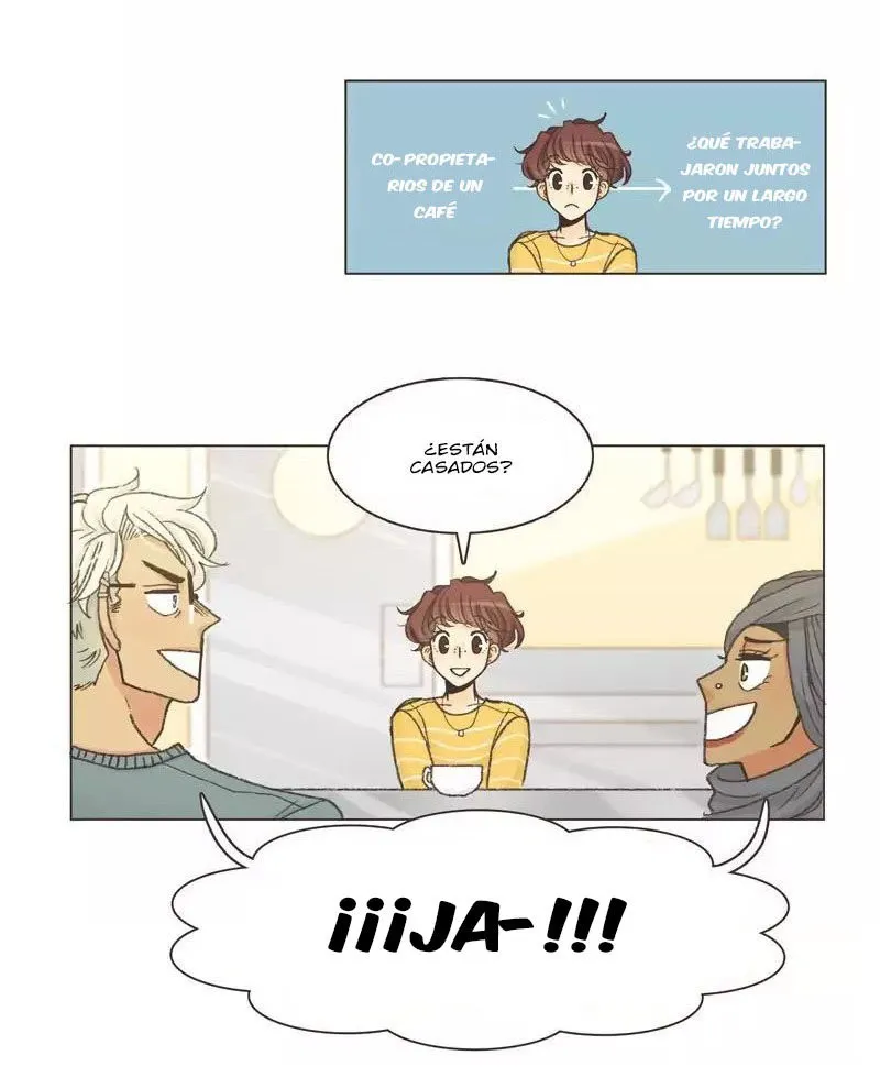 Gourmet Hound Capítulo 7 en Línea - página 6
